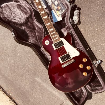 Epiphone Limited Edition 1954 Les Paul Guitar in Oxblood