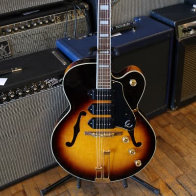 Epiphone Zephyr Blues Deluxe for sale