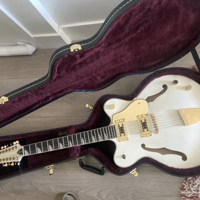 Eastwood 12 string electric White image 1