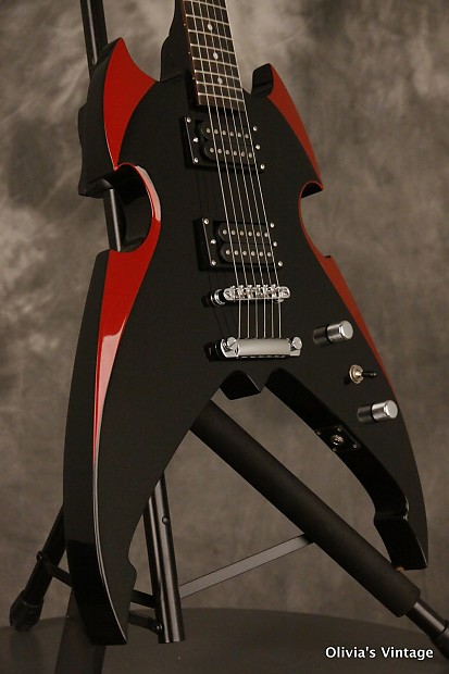 ギター Silvertone Apocalypse Model PS-AP5 Silvertone Apocalypse Model PS-AP5