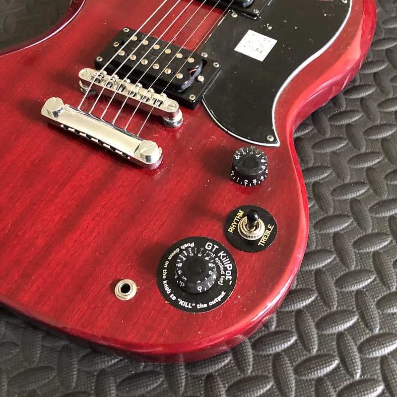 Epiphone SG Special II with KillPot | Reverb Canada