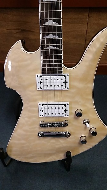 Bc rich clearance mockingbird contour