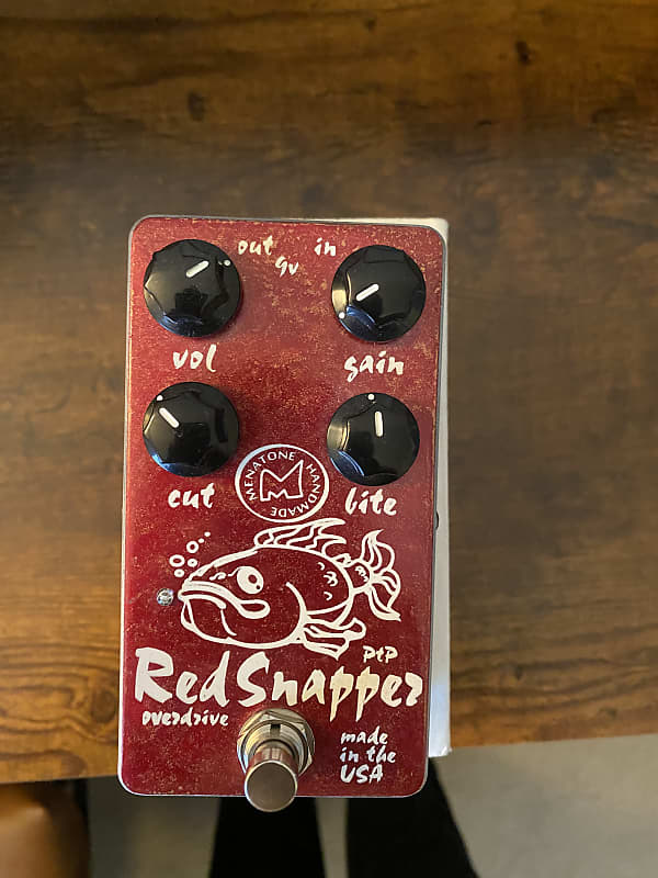 Menatone Red Snapper