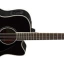Yamaha FGX830C Acoustic Electric Guitar (Black) (Used/Mint)