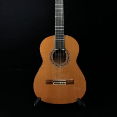Used Ruben Flores Requinto 400 3/4 Classical image 2