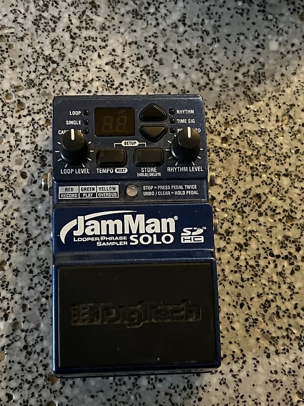 DigiTech JamMan Solo