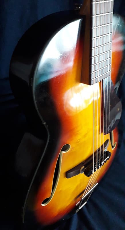 Framus studio 5/51 60年代 アーチトップギター - メルカリ