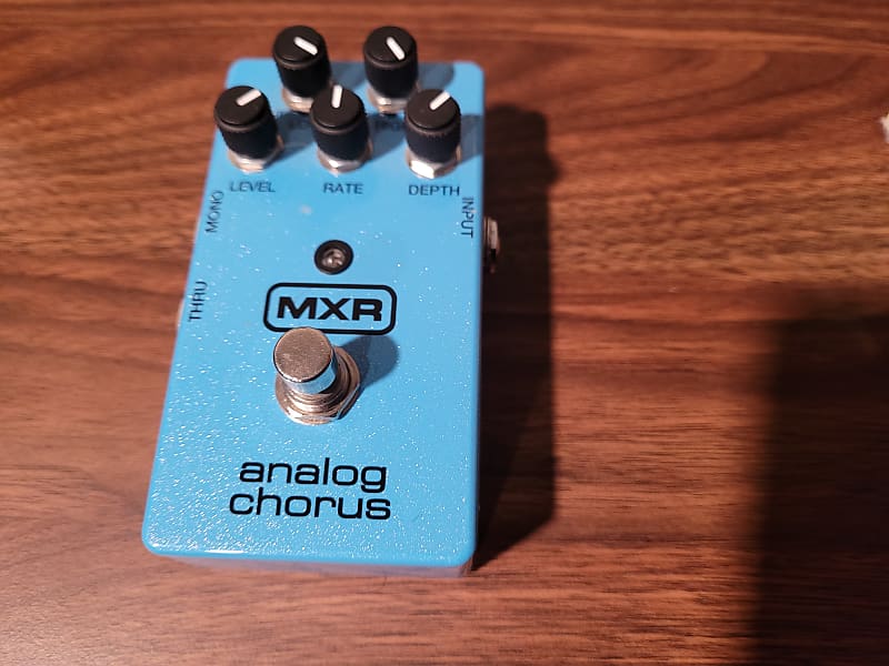 MXR Analog Chorus