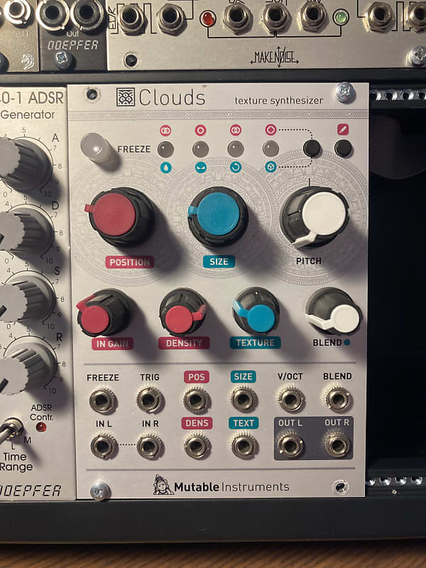 Mutable Instruments Clouds