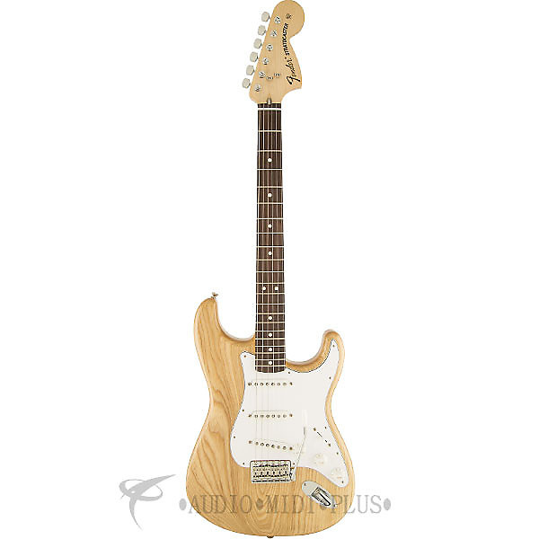 今だけの限定セール '70s Series Classic Fender Stratocaster Ferro Pau ギター