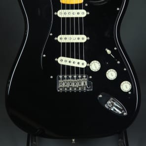 Fender Custom Shop David Gilmour Signature Stratocaster NOS - Black image 1