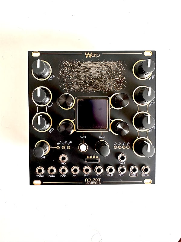 Neuzeit Instruments Warp