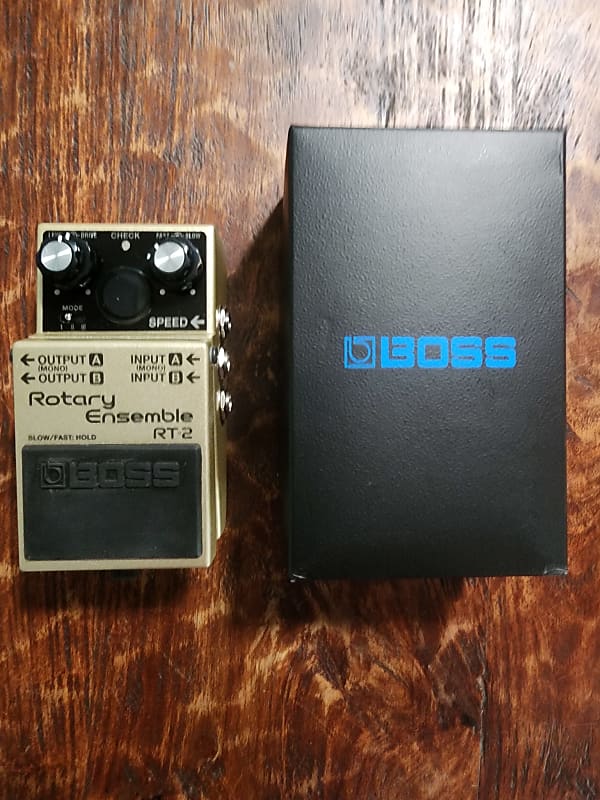 Boss RT-2 Rotary Ensemble