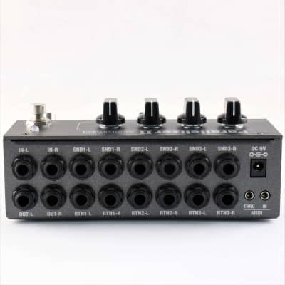 MUSICOM LAB PARALLELIZER II | Reverb