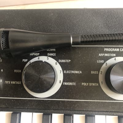 Korg microKORG XL+ 37-Key Synthesizer/Vocoder 2012 - 2019 - Black image 6