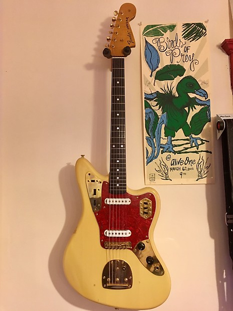 Fender Jaguar JG-66GEX Japan 1992 Blonde | Reverb Fender Jaguar JG-66GEX Japan 1992 Blonde | Reverb
