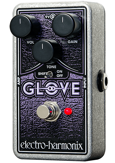 New Electro-Harmonix EHX OD Glove Nano Overdrive Distortion Effects Pedal! image 1