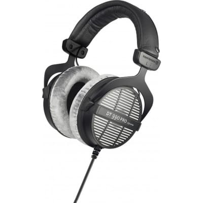 BeyerDynamic DT 990 PRO Studio Open Headphones 250 ohms for Mixing Mastering - 459038 image 4
