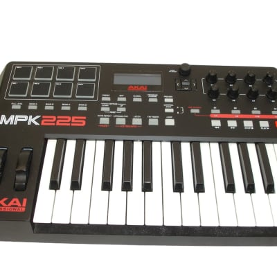 Akai MPK225 25-Key MIDI Keyboard Controller