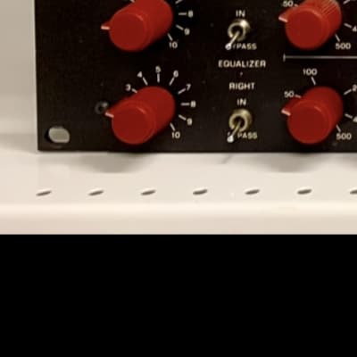Furman PQ 6 - legendary - Stereo - 2 pieces PQ 3 in 1 unit! - Dimebag - Pantera - Dime image 3