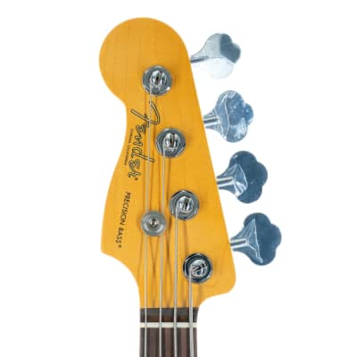 Fender American Professional II Precision Bass Lefty Rosewood, 3 Color Sunburst image 6