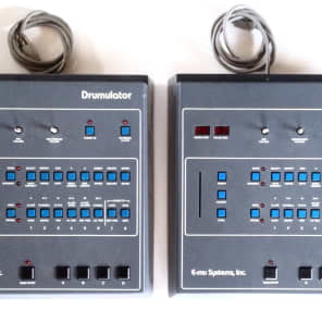 Emu drumulator on sale
