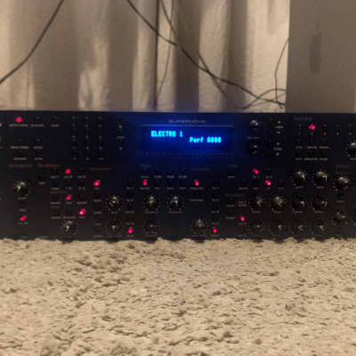 Novation Supernova