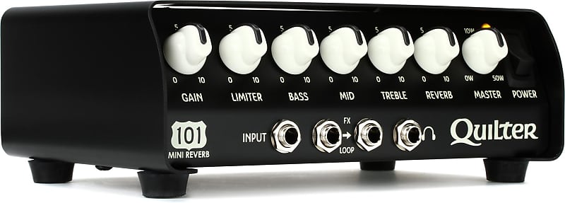 Quilter Labs 101 REVERB 50-watt Head with Reverb | Reverb