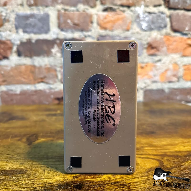 HomeBrew Electronics Uno Mos | Reverb