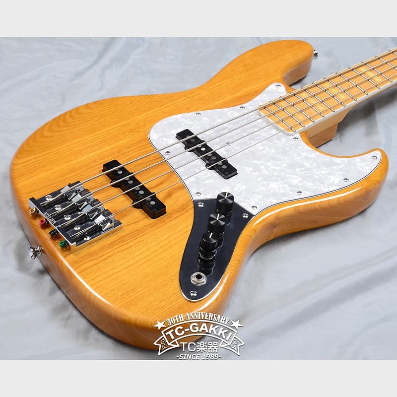 オーダーメイドJAZZ BASS検索FenderアトリエZ XOTIC