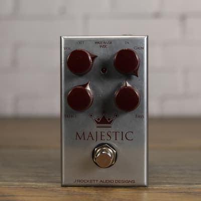 Reverb.com listing, price, conditions, and images for j-rockett-majestic