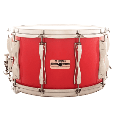 Yamaha Recording Custom 8x14" Snare Drum 1982 - 1991
