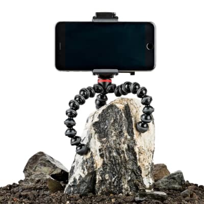 Joby JB01515 GripTight Action Kit All-in-One Video Tripod Stand for Smartphones & Action Cameras image 4