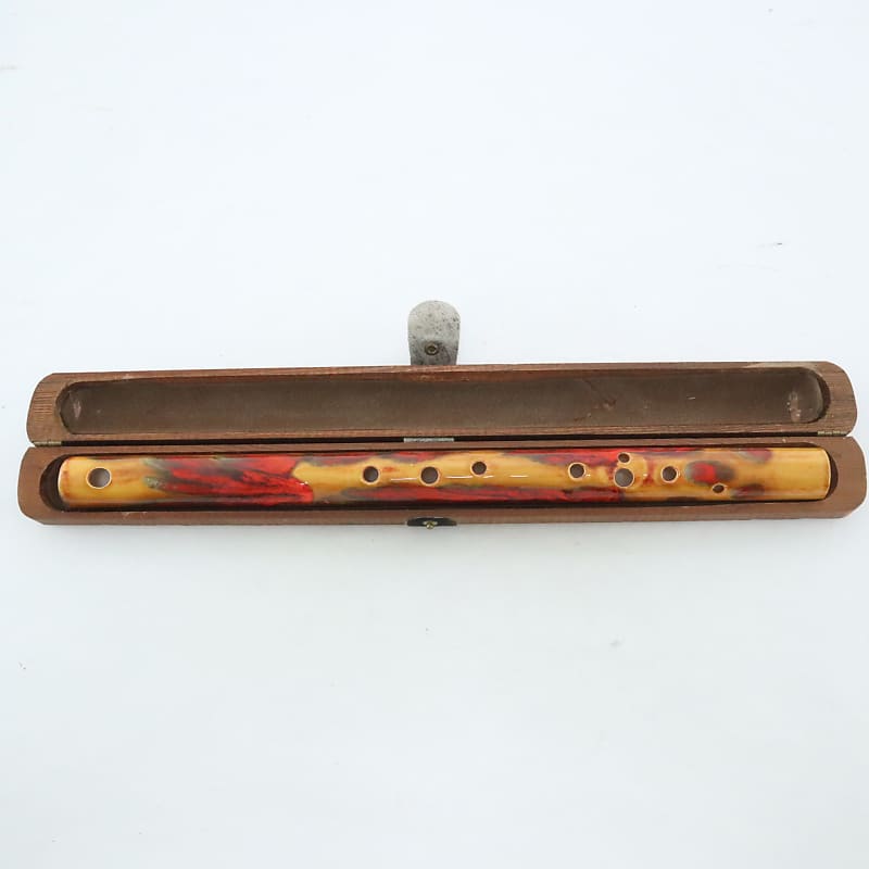 Ceramic flute on sale