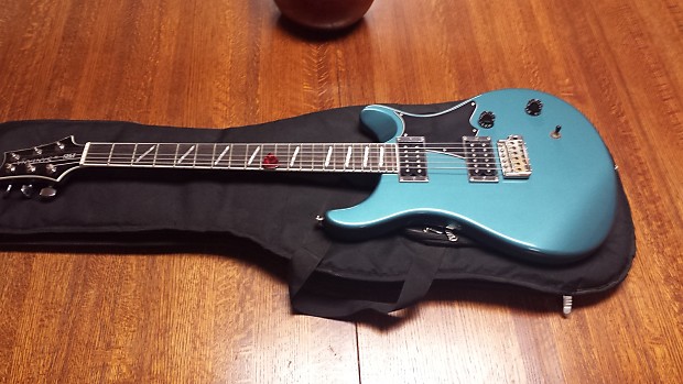 Prs santana cheap se blue