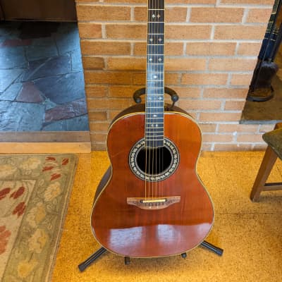 人気デザイナー OVATION Historical Limited Legend 1651-7