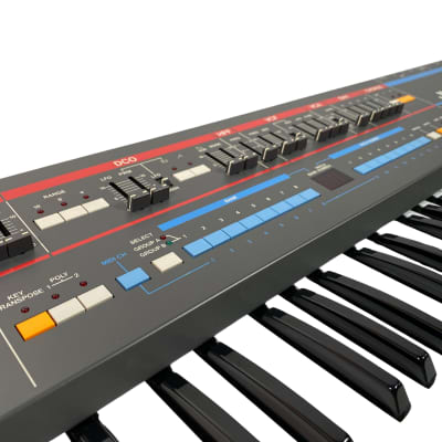 Roland Juno-106 image 8