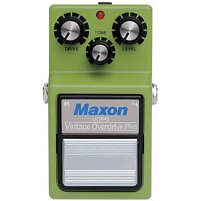 Maxon VOP9 Vintage Overdrive Pro