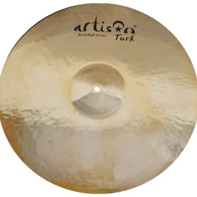 Artisan-Turk Cymbals 20" RockBull Ride