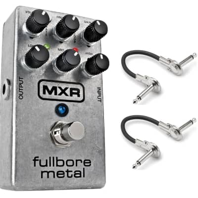 MXR Fullbore Metal | Reverb