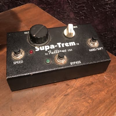 Fulltone Supa-Trem Tremolo | Reverb