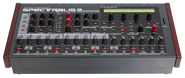 Spectralis synth hotsell