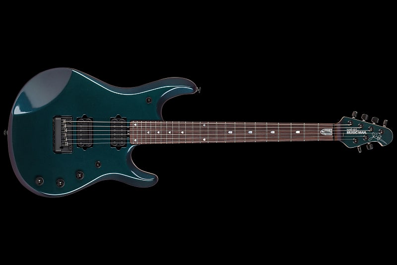 Music Man USA John Petrucci JP6 Piezo MD - Mystic Dream MH