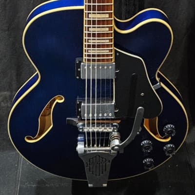 Ibanez AFS75T-TRD-12-02 Artcore Hollowbody Transparent