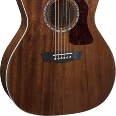 Washburn G12S | Heritage Series Solid Mahogany Top Grand Auditorium Guitar.  New with Full Warranty! image 2