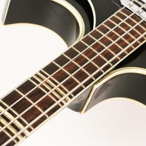 1967 Hofner 500/8BZ Hollowbody Fuzz Bass Guitar - 100% All Original, Absolutely Amazing Bass! image 17