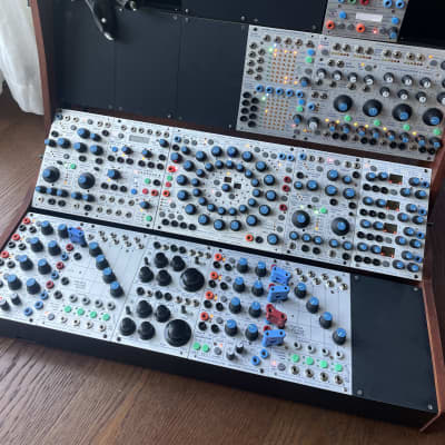 Buchla 200e System - purchased new image 12