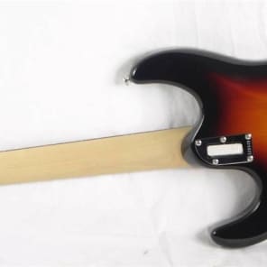 Music Man Silhouette Special HSS Electric Guitar w/HSC -Matching Headstock  Sunburst image 4