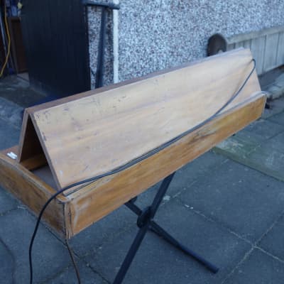 Hohner Cembalet CF electric piano 1963 - 1966 - Natural image 2