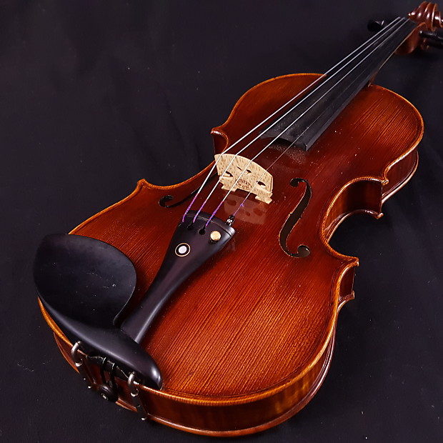 バイオリン 4/4 Zhang's Workshop violin USED 2003 Zhang's Workshop Full Size 4/4 Violin Outfit w